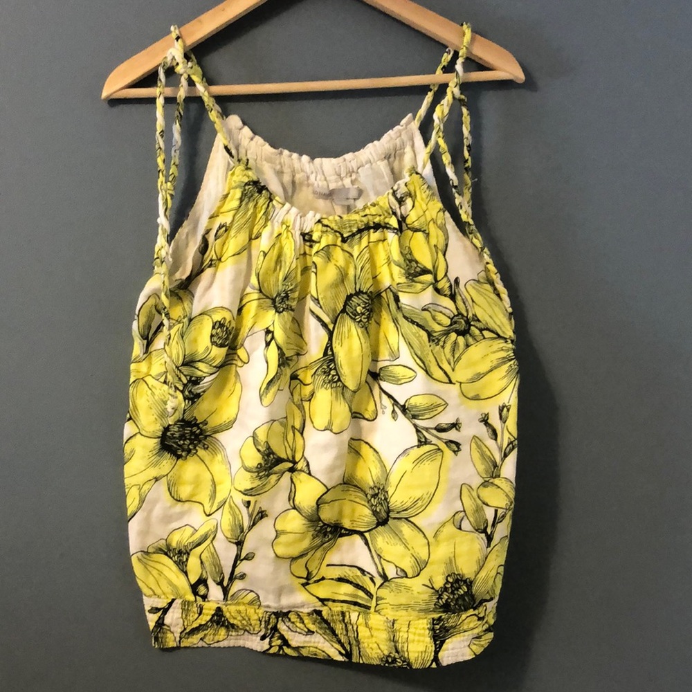 Old Navy Large Tie Sleeve Top